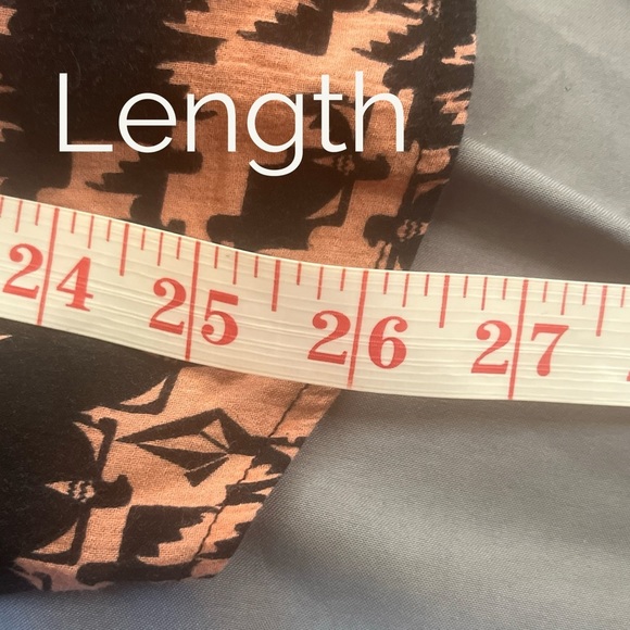 Volcom Women’s Long Sleeve Lightweight 100% Cotton Pink/Black Top - Picture 6 of 7